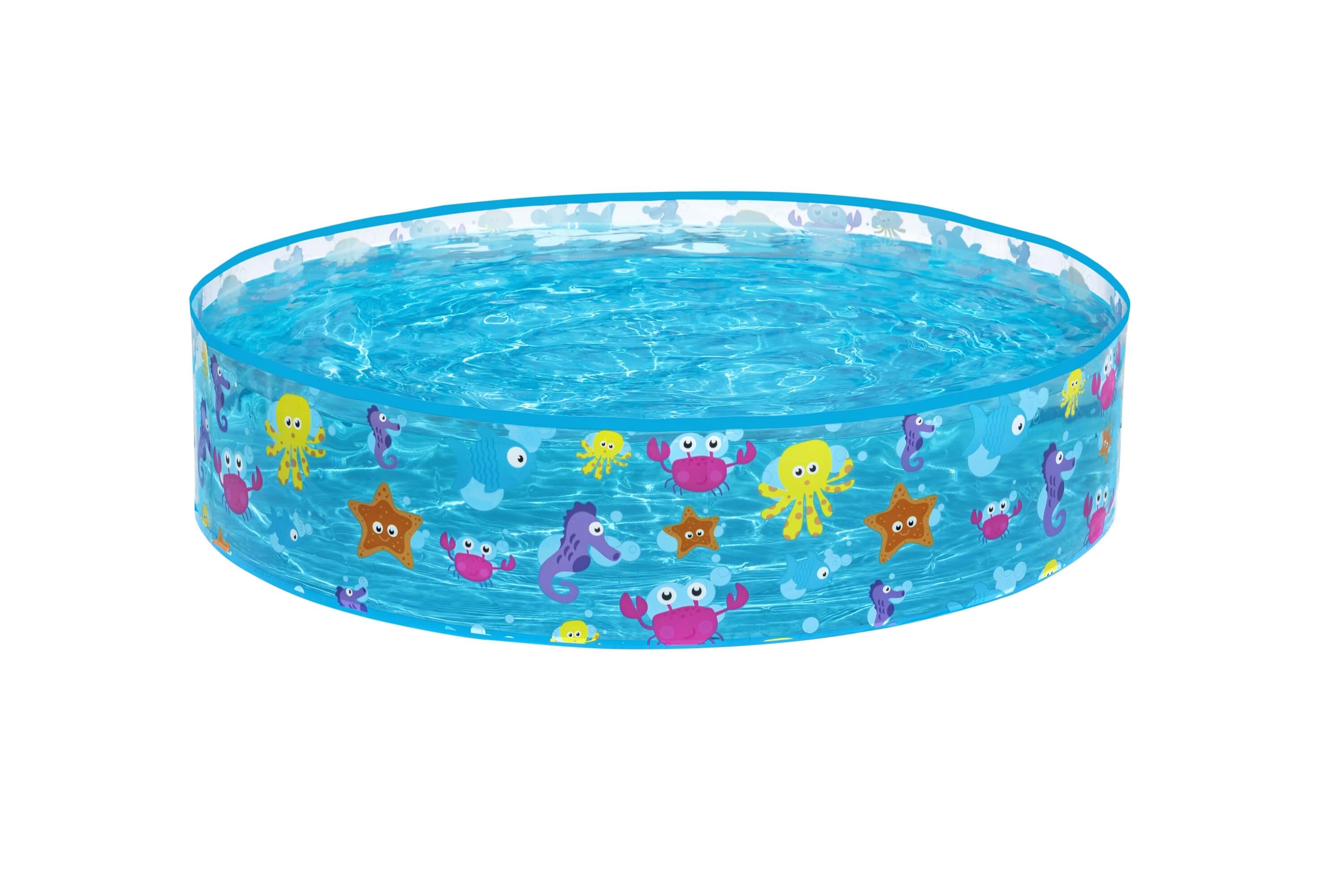 Bestway Fill 'N' Fun Pool
